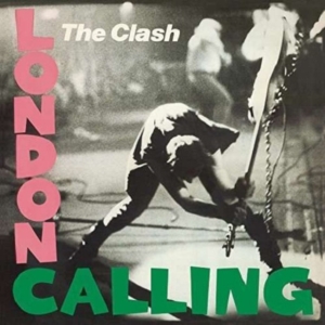 Clash The - London Calling (2LP) ryhmässä ME SUOSITTELEMME / Bengans Henkilökunnan Vinkit / Käsin poimittu hiphop vuosien varrelta @ Bengans Skivbutik AB (1334286)