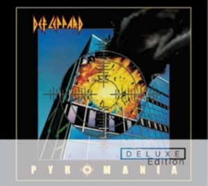 Def Leppard - Pyromania - Dlx ryhmässä -Start CD-N @ Bengans Skivbutik AB (514854)