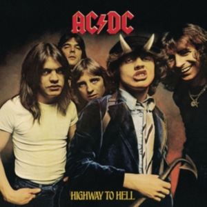 Ac/Dc - Highway To Hell ryhmässä Minishops / AC/DC @ Bengans Skivbutik AB (546548)