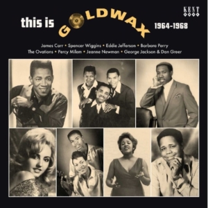 Various Artists - This Is Goldwax 1964-1968 ryhmässä ME SUOSITTELEMME / Perjantain julkaisut / Fredag den 30:e augusti 2024 @ Bengans Skivbutik AB (5560093)