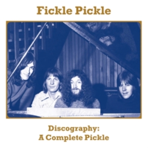 Fickle Pickle - Discography - A Complete Pickle (3 ryhmässä ME SUOSITTELEMME / Startsida - CD Nyheter & Kommande @ Bengans Skivbutik AB (5580205)
