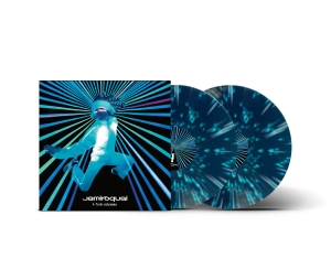 Jamiroquai - A Funk Odyssey ryhmässä Korr_grupp /  @ Bengans Skivbutik AB (5582255)