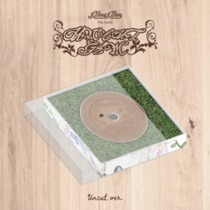 KiiiKiii - Uncut Gem (Uncut Ver.) ryhmässä ME SUOSITTELEMME / Perjantain julkaisut / 2025-04-04 @ Bengans Skivbutik AB (5588621)