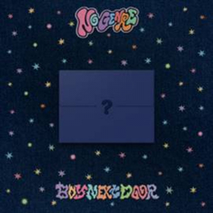 Boynextdoor - No Genre (Weverse Albums Version) ryhmässä MERCHANDISE / Merch+Code / Nyheter / K-Pop @ Bengans Skivbutik AB (5593015)