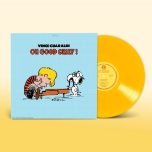 Vince Guaraldi - Oh, Good Grief! ryhmässä ME SUOSITTELEMME / Perjantain julkaisut / 2025-05-30 @ Bengans Skivbutik AB (5593516)
