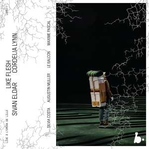 Sivan Eldar - Like Flesh (Live) ryhmässä CD / Kommande / Klassiskt @ Bengans Skivbutik AB (5626638)