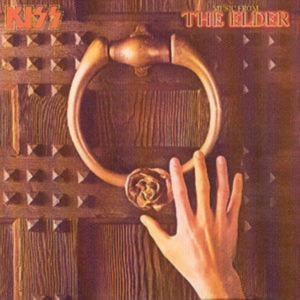 Kiss - Music From The Elder ryhmässä ME SUOSITTELEMME / Startsida - CD Nyheter & Kommande @ Bengans Skivbutik AB (683546)